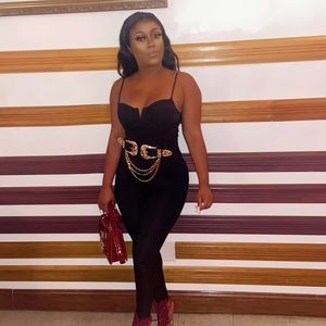 No promises jumpsuit